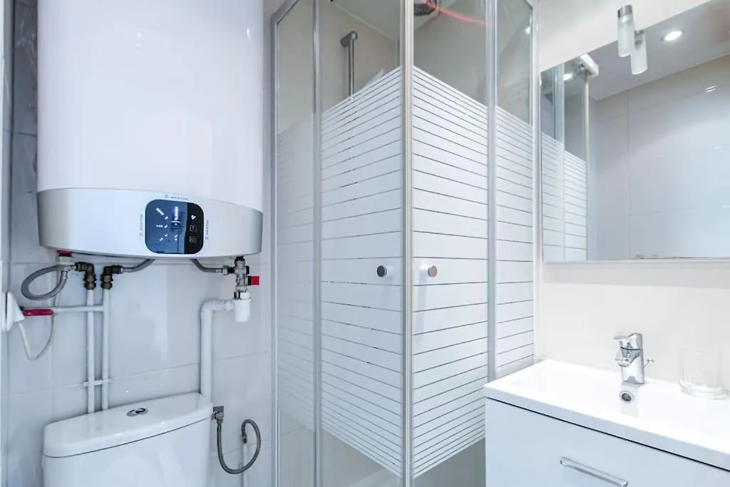 Proche Nation - Apartman Párizs